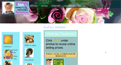 Desktop Screenshot of estatetrinketsandtreasures.com