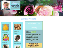 Tablet Screenshot of estatetrinketsandtreasures.com